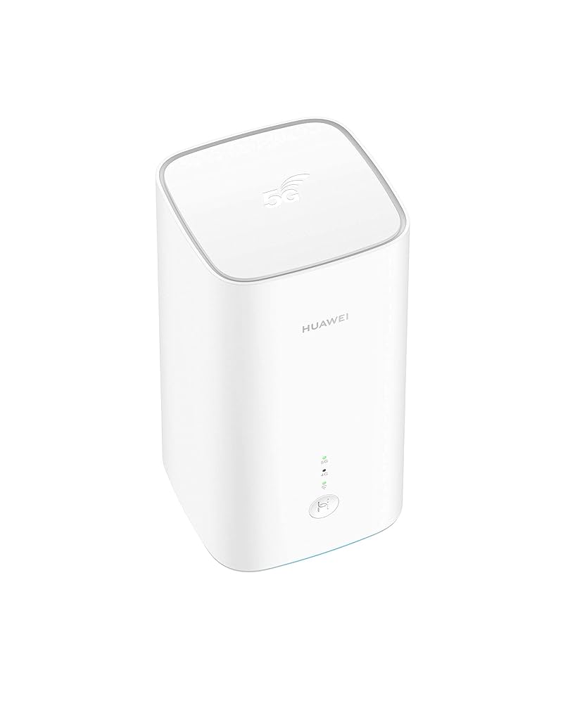Huawei Ethernet 5G CPE Pro 2 Telekom - H122-373, quad band